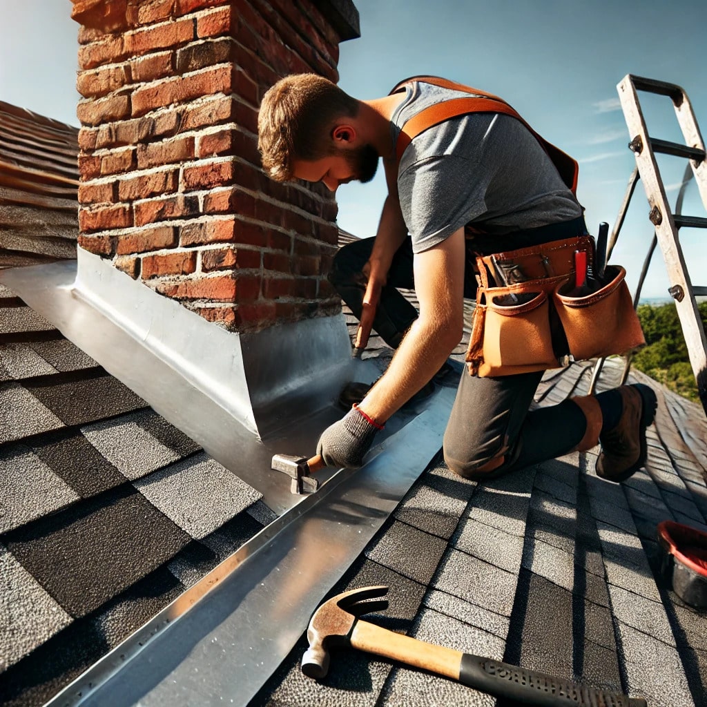 Professional Chimney Flashing Repair Aventura FL - Expert Leak Prevention Solutions by Chimney Sweep Aventura