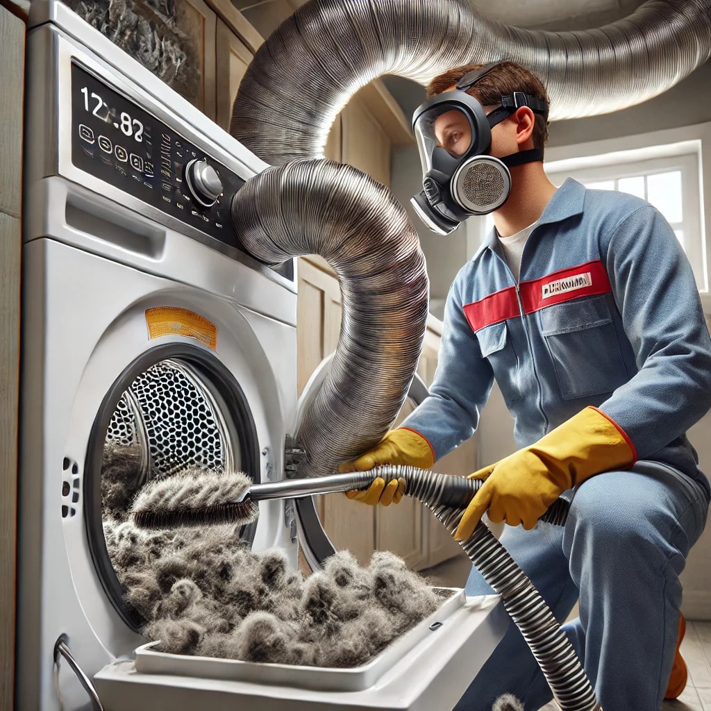 Expert Dryer Duct Cleaning in Aventura, Florida - Professional Service by Chimney Sweep Aventura
