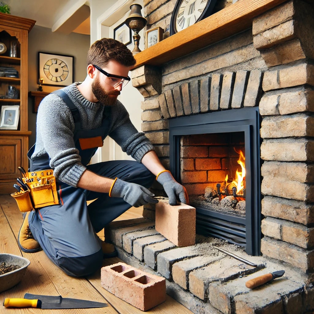 Expert Firebox Repair in Aventura, Florida - Professional Service by Chimney Sweep Aventura