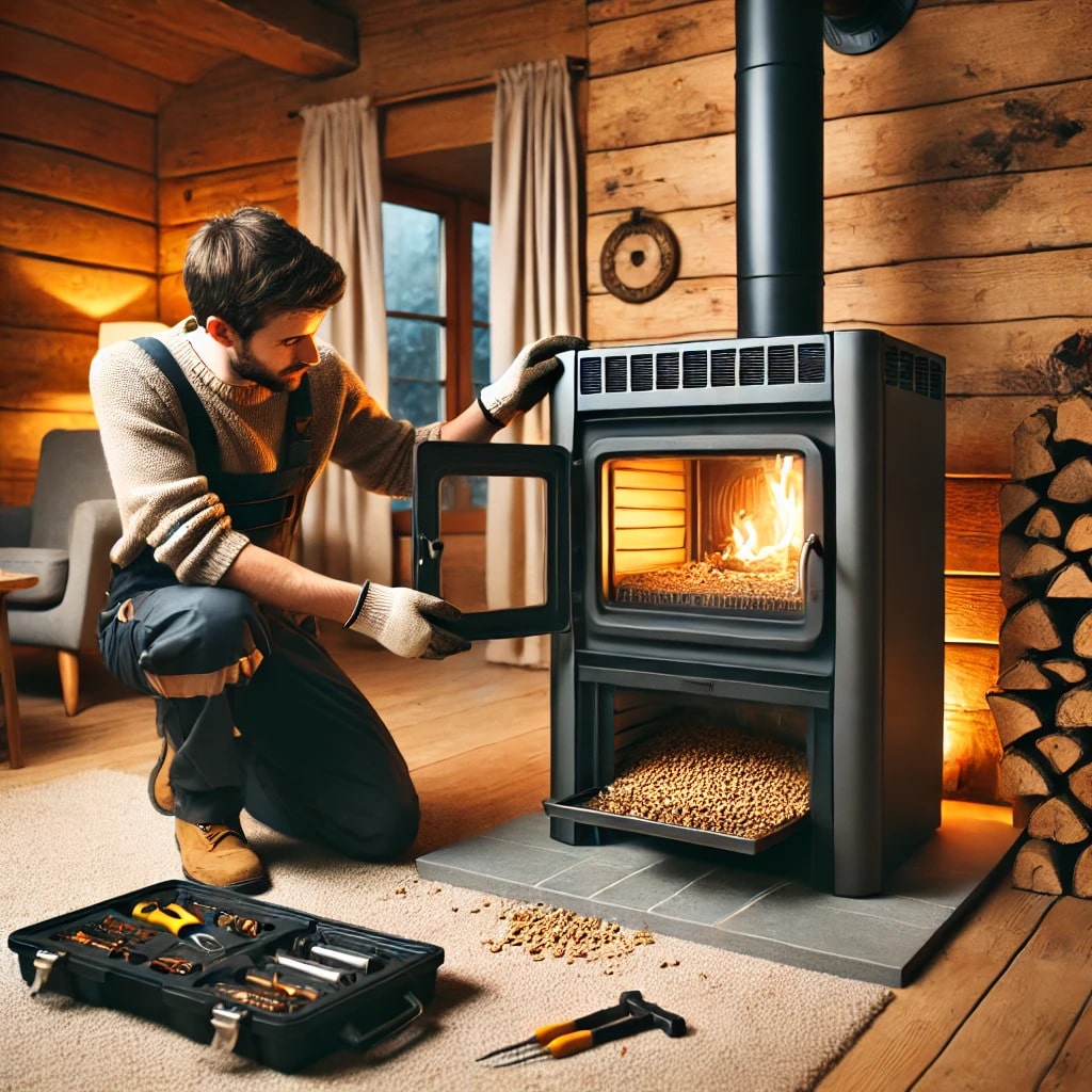 Professional Pellet Stove Repair Aventura FL - Expert Heating Efficiency Solutions by Chimney Sweep Aventura